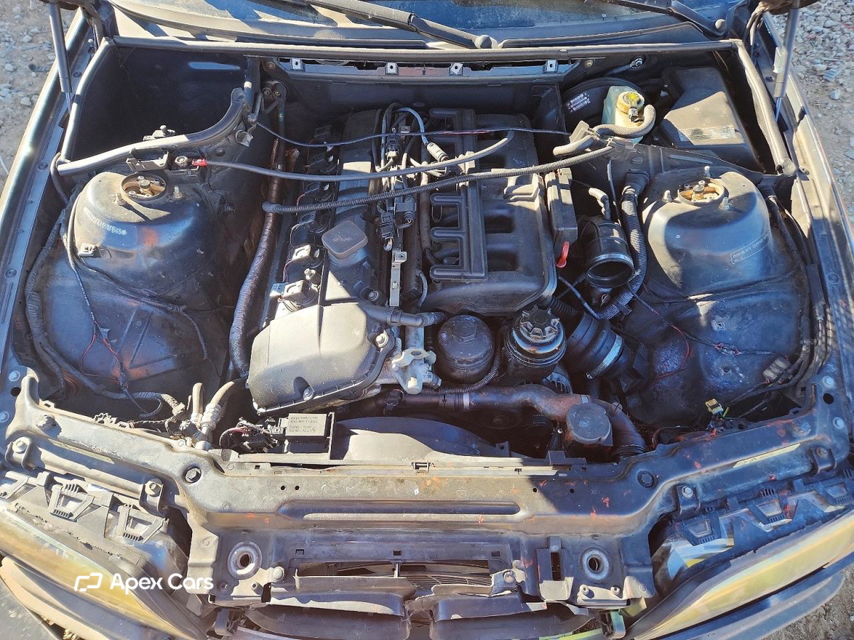 BMW Series 3 2004