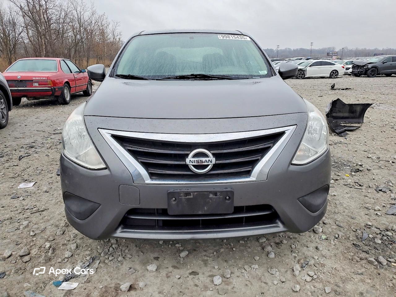 Nissan Versa 2017