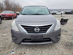 Nissan Versa 2017