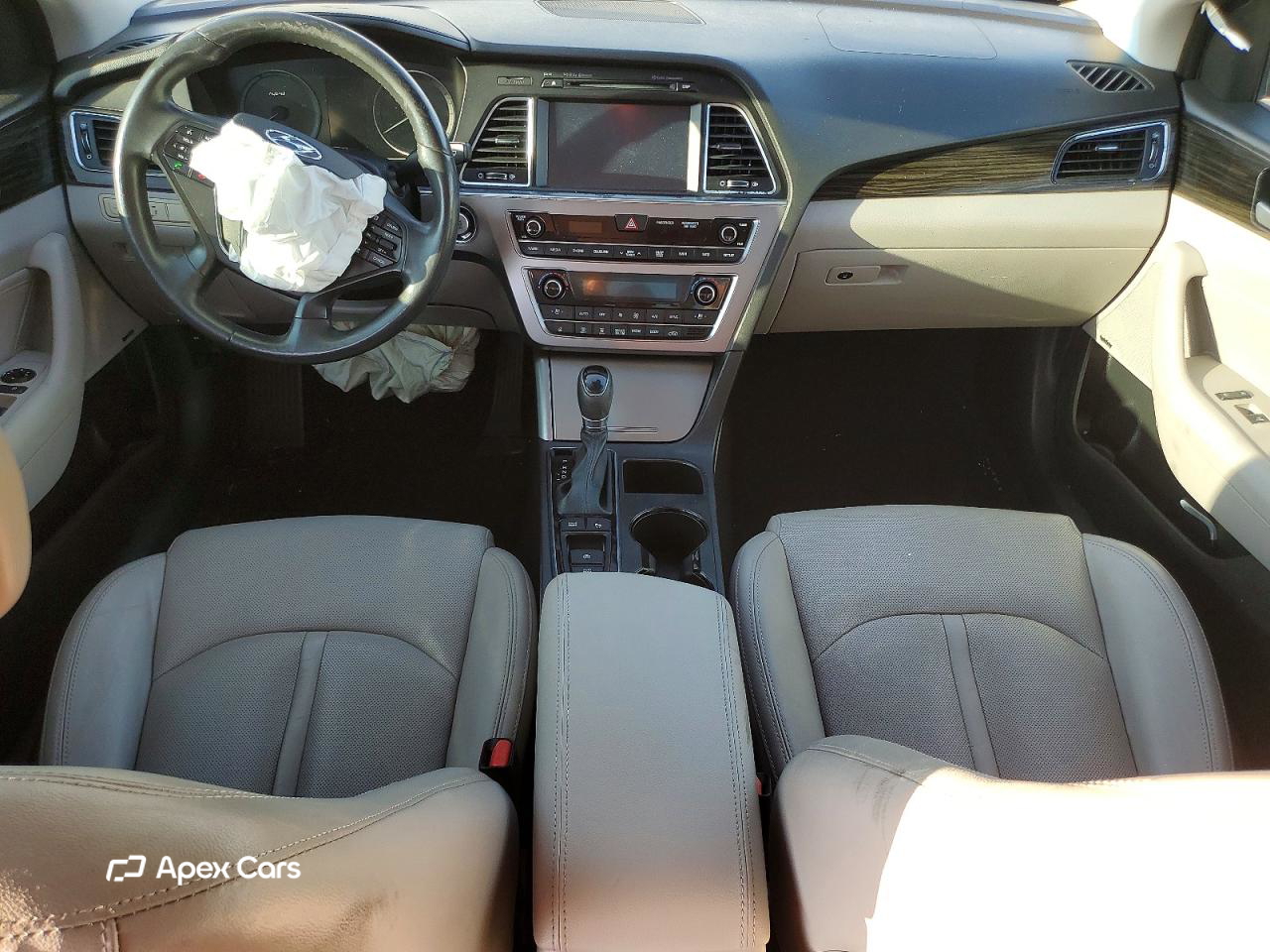 Hyundai Sonata 2016