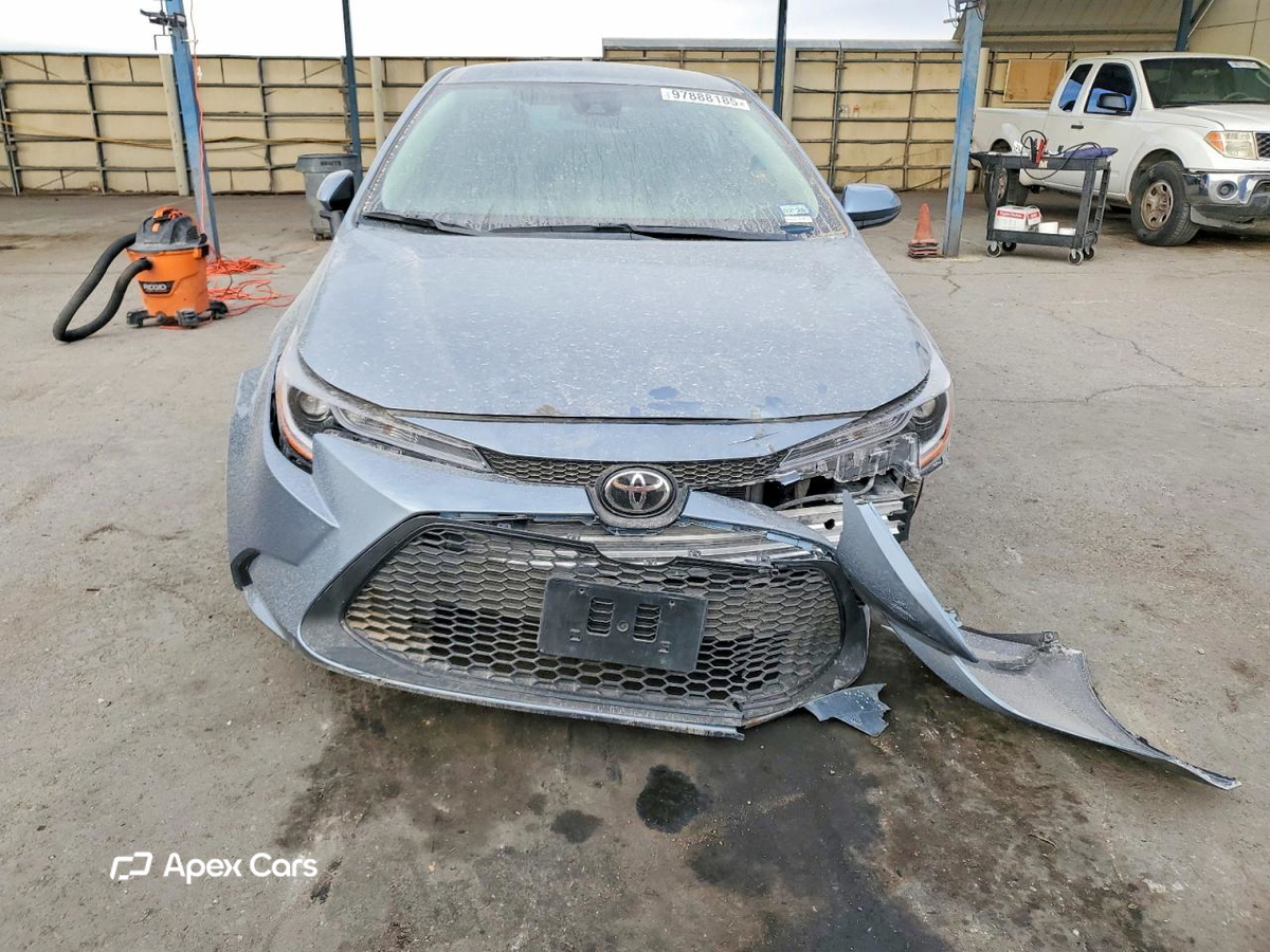 Toyota Corolla 2022