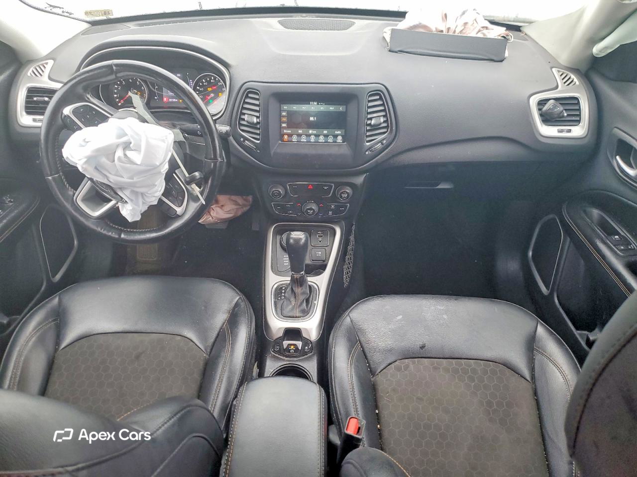 Jeep Compass 2020