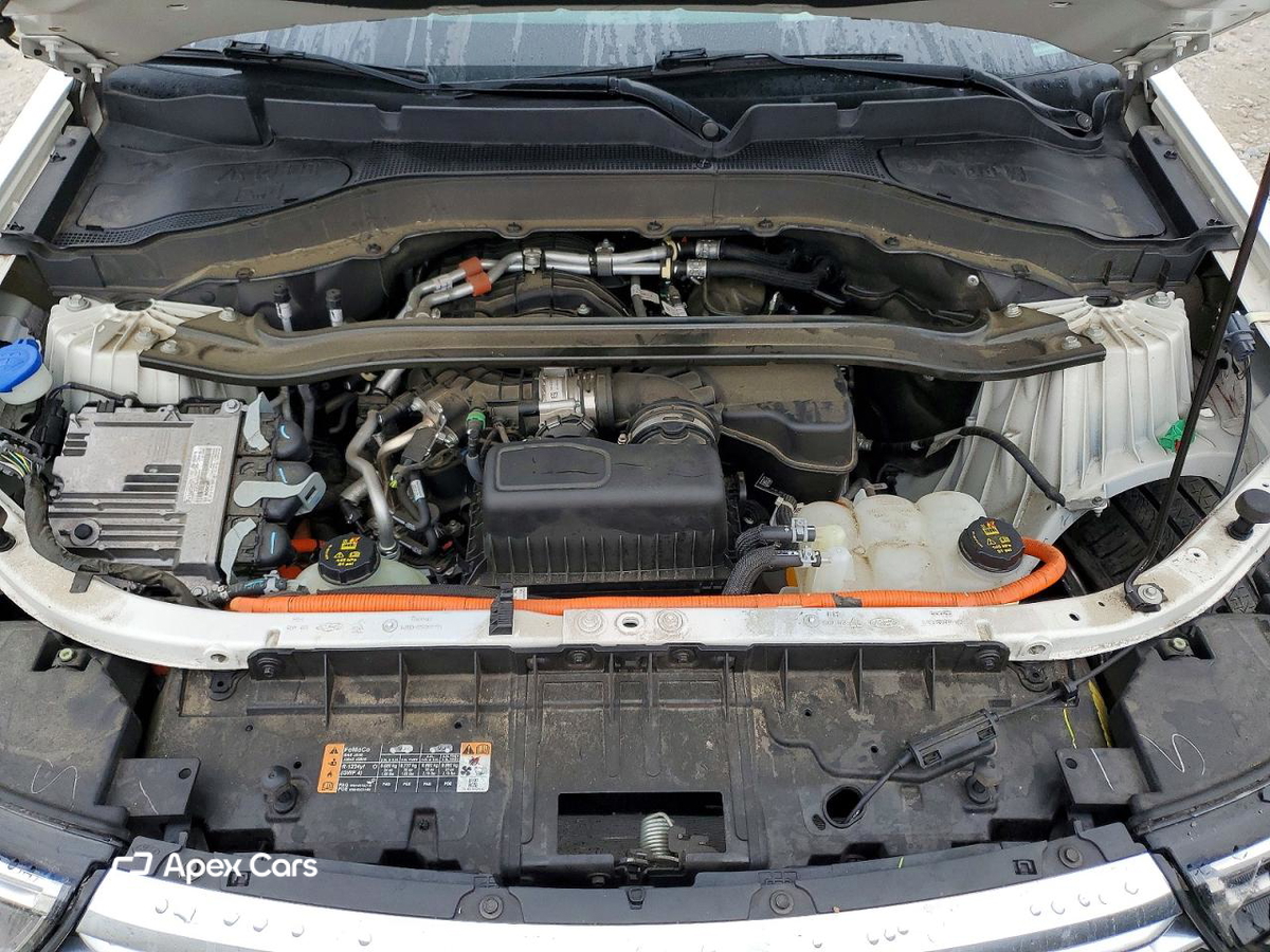 Ford Explorer 2022