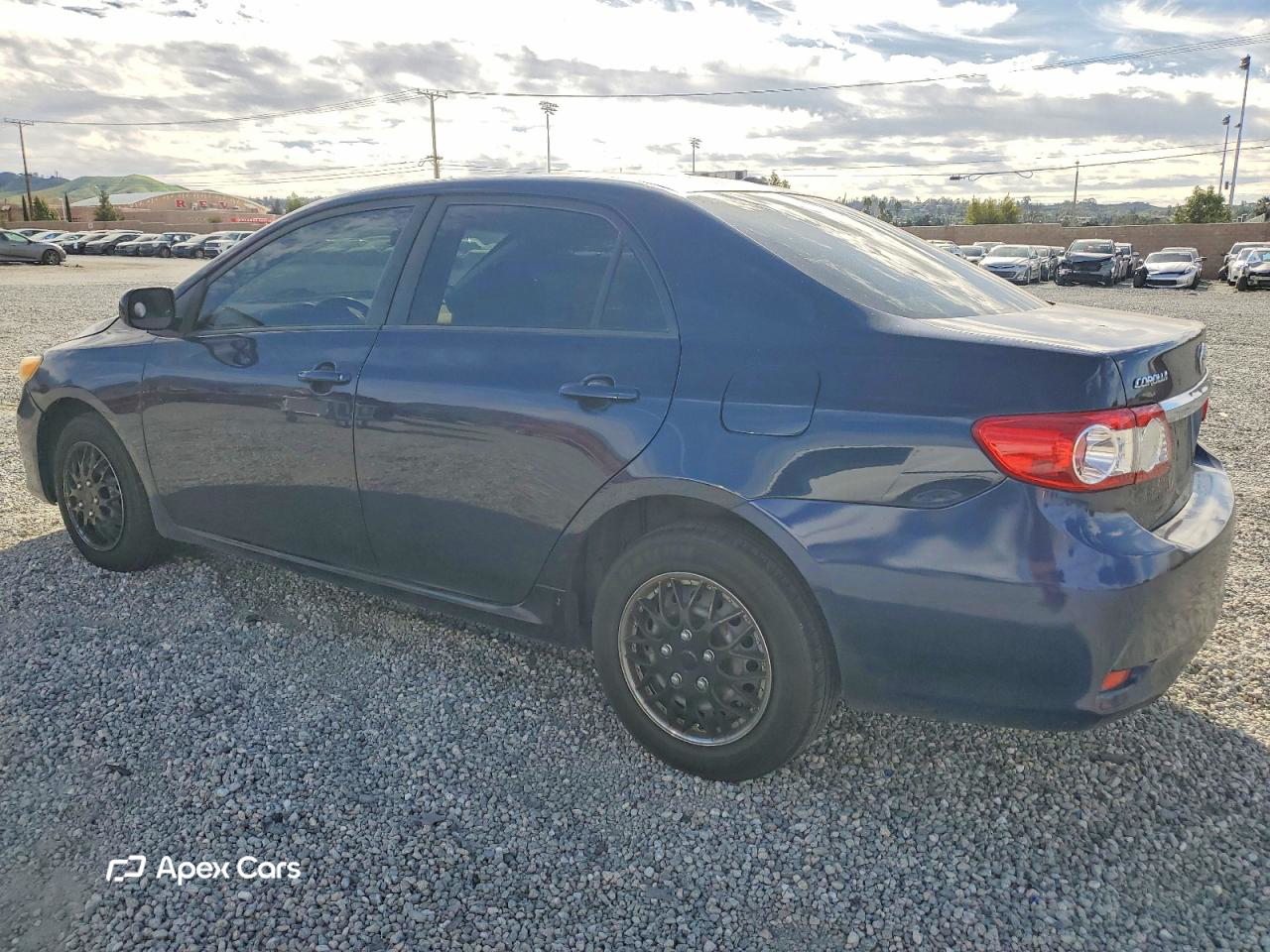 Toyota Corolla 2011