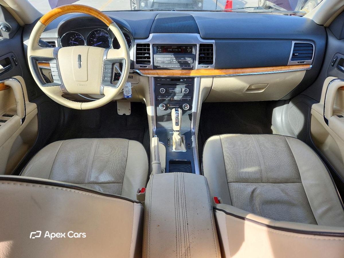 Lincoln MKZ 2011