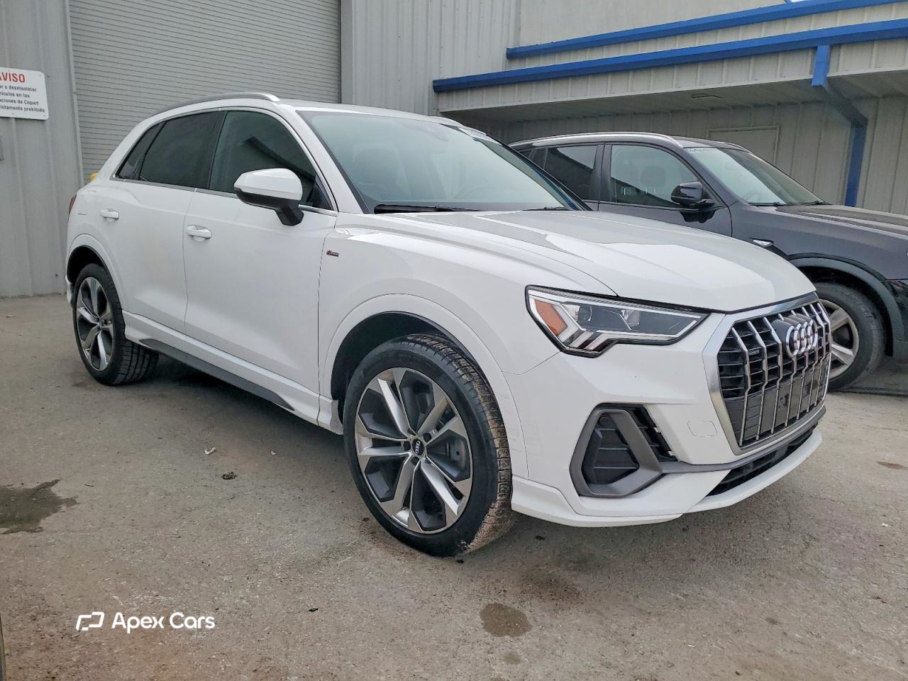 Audi Q3 2019