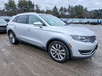 Lincoln MKX 2017