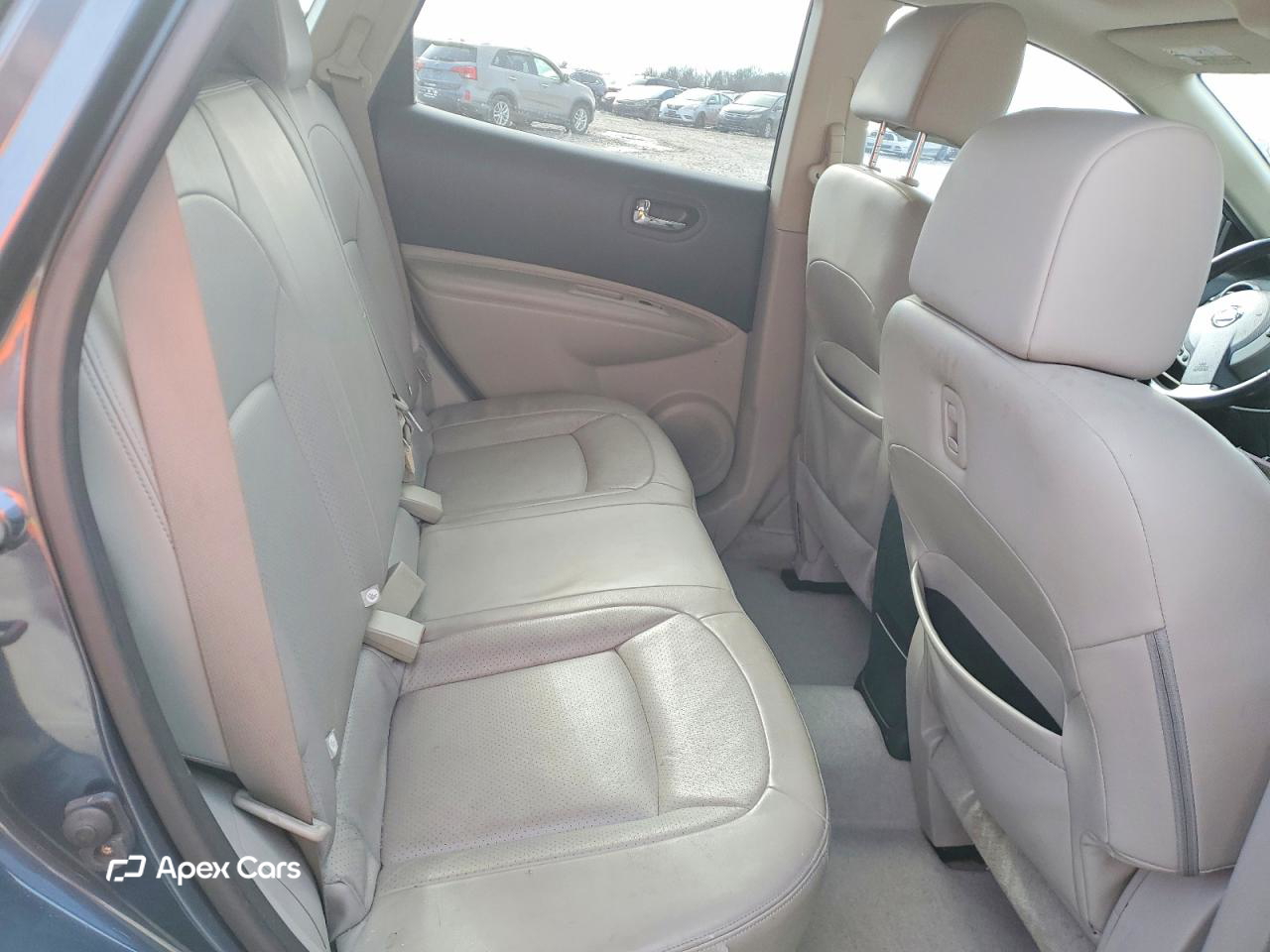 Nissan Rogue 2012