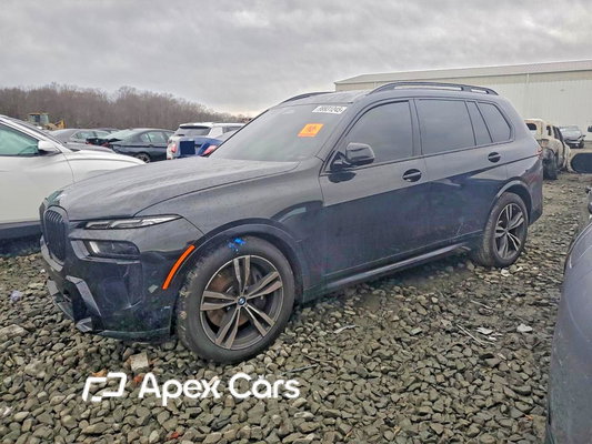 BMW X7 2025 - Image 1 of 12