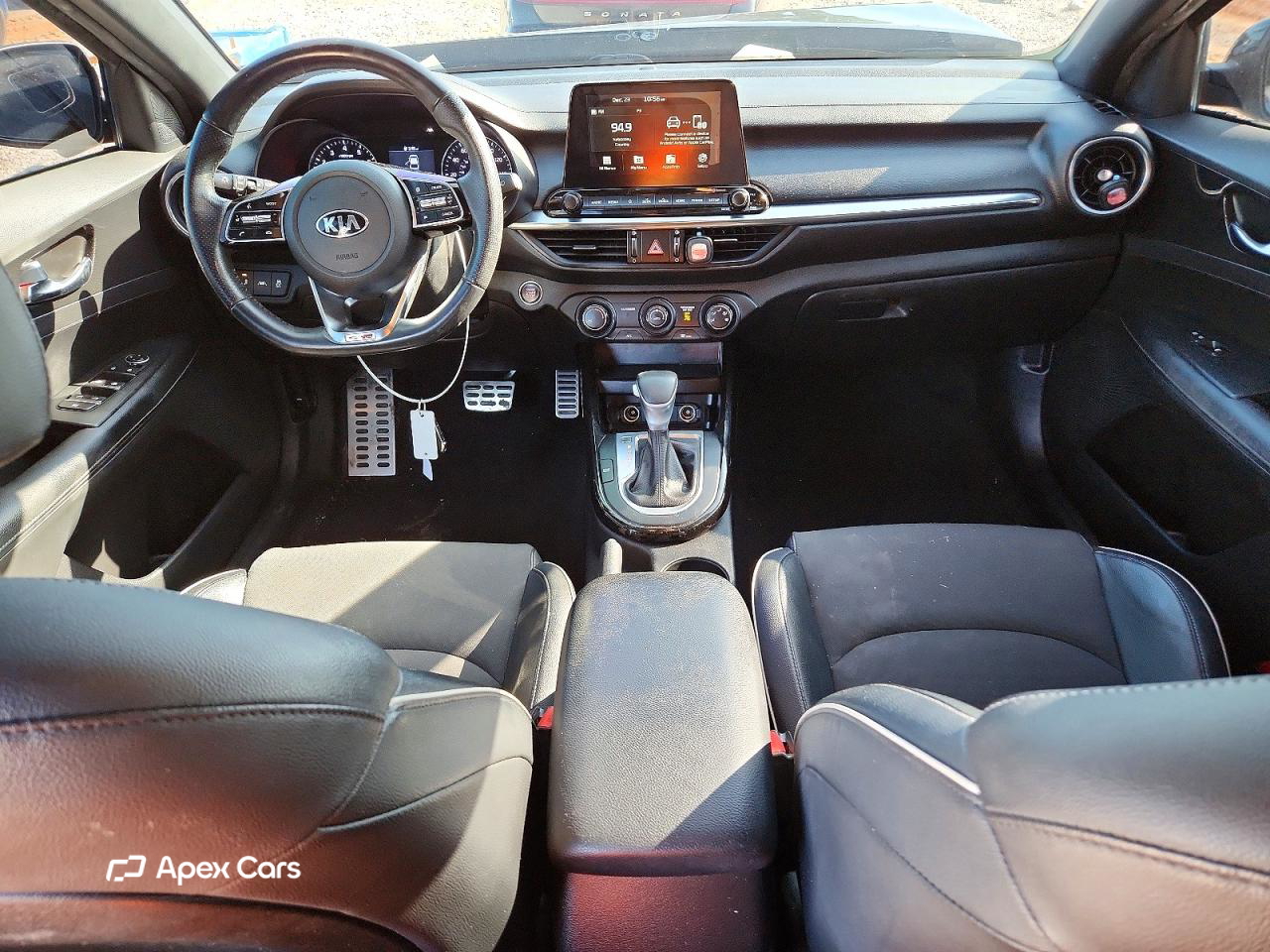 Kia Forte 2021