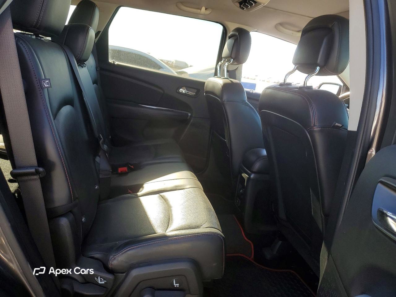 Dodge Journey 2017