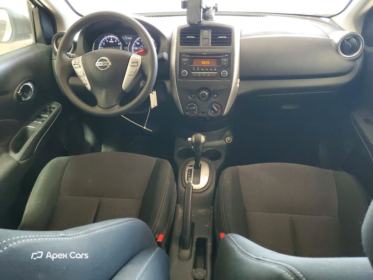 Nissan Versa 2017