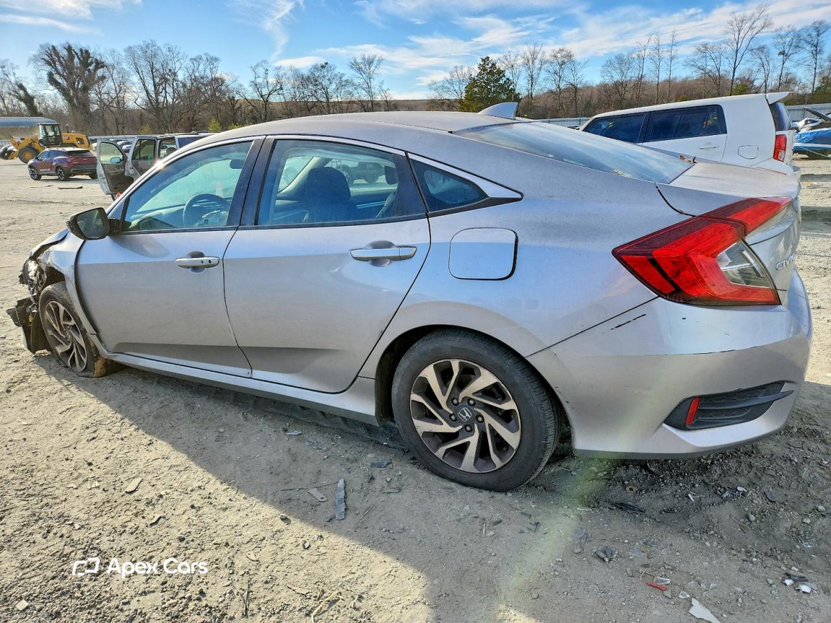 Honda Civic 2018