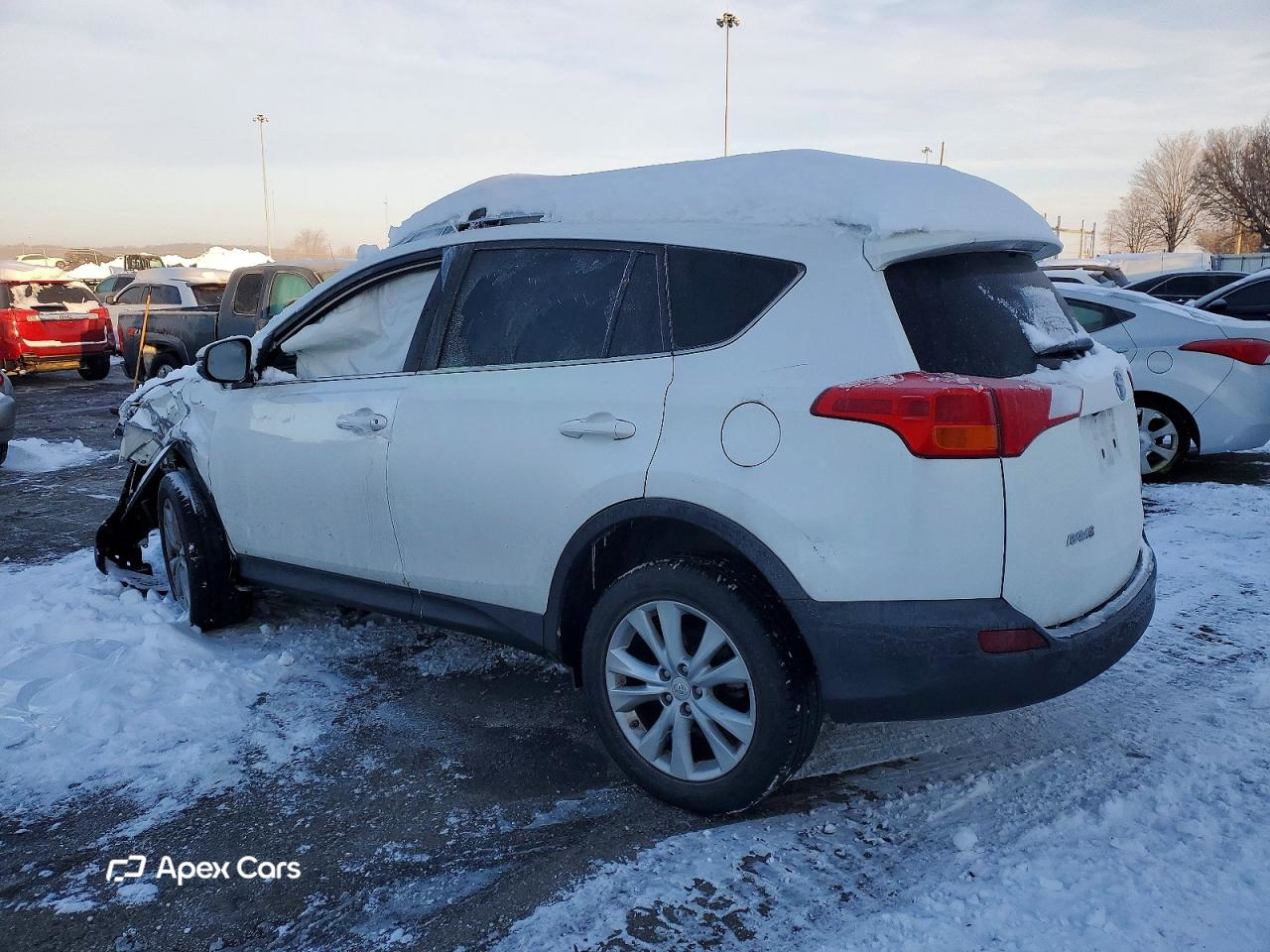 Toyota RAV 4 2013
