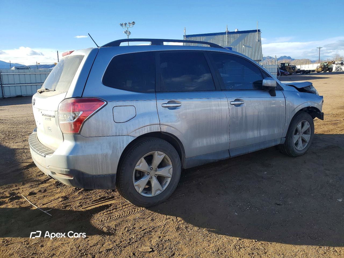 Subaru Forester 2015