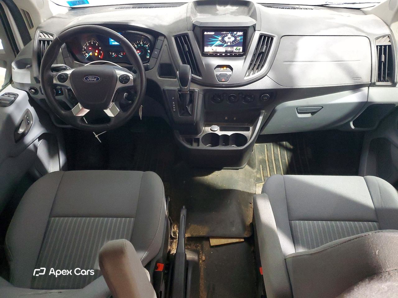 Ford Transit 2016