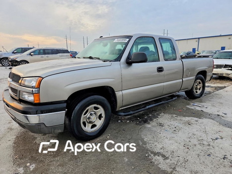 Chevrolet Silverado 2003 - Image 1 of 13