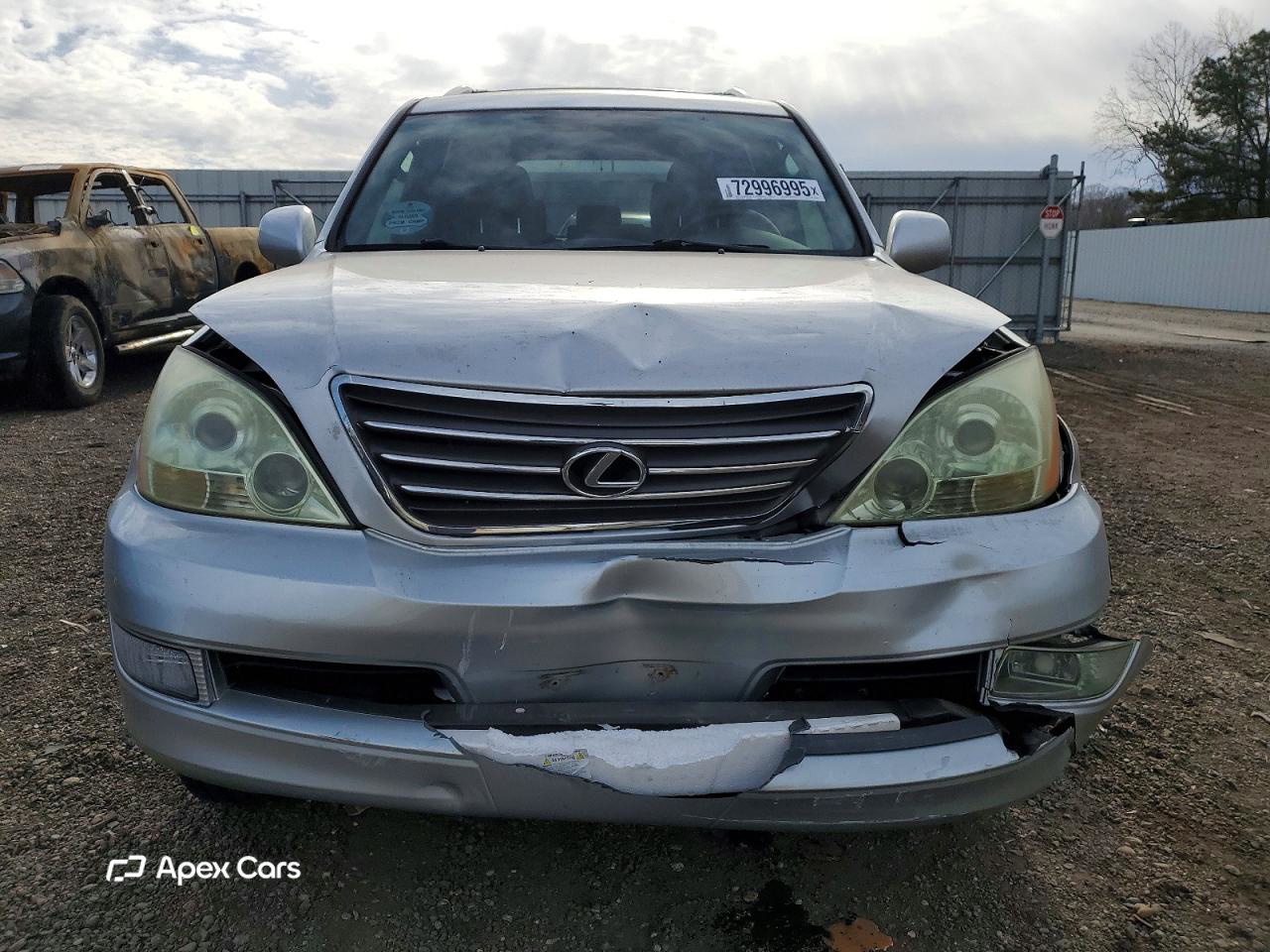 Lexus GX 2008