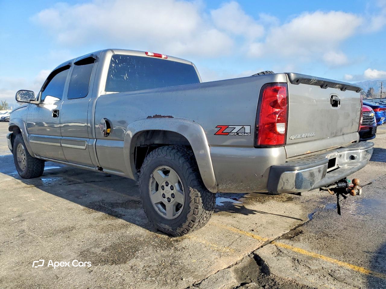 Chevrolet Silverado 2007