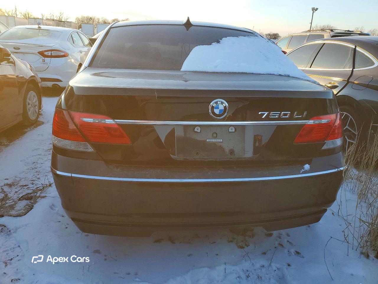 BMW Series 7 2006