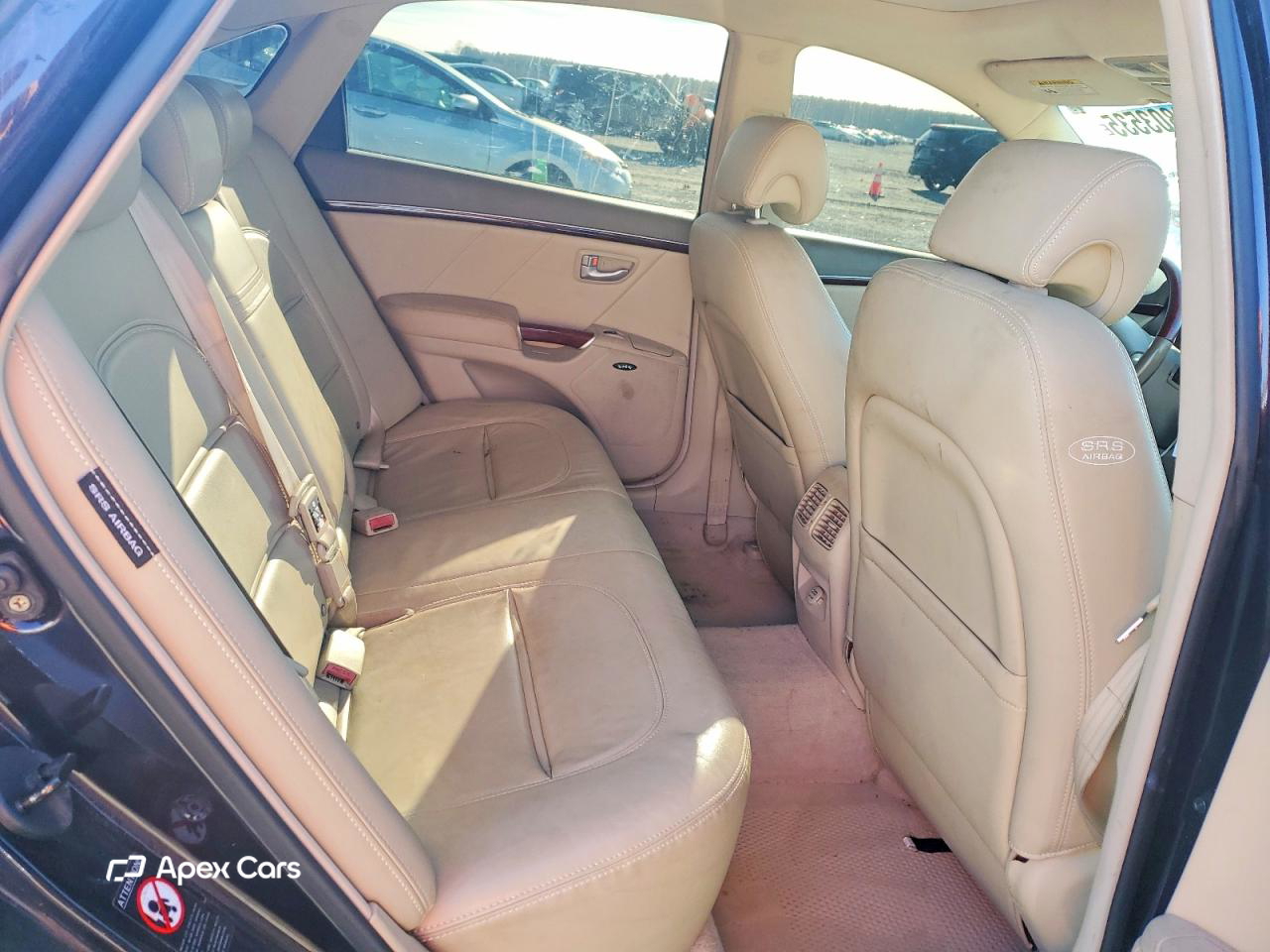 Hyundai Azera 2006