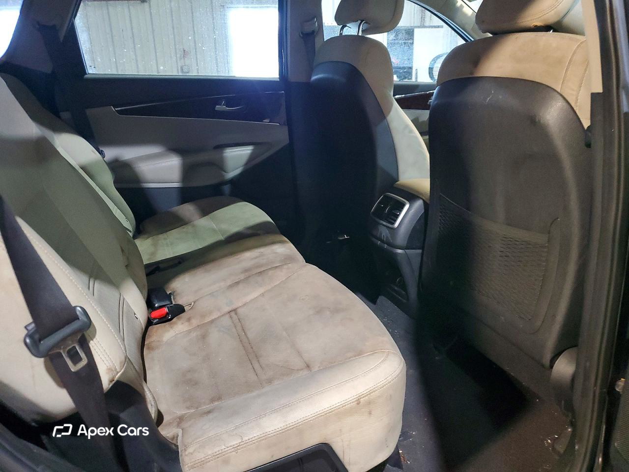 Kia Sorento 2016