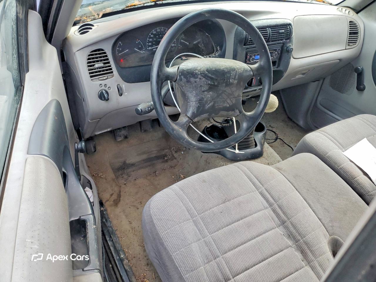 Ford Ranger 1997