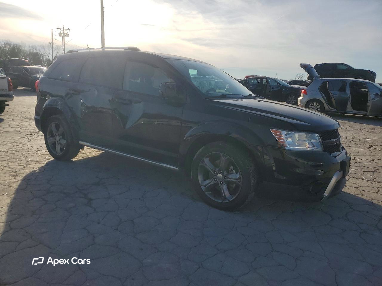 Dodge Journey 2016