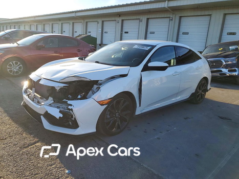 Honda Civic 2017 - Image 1 of 12