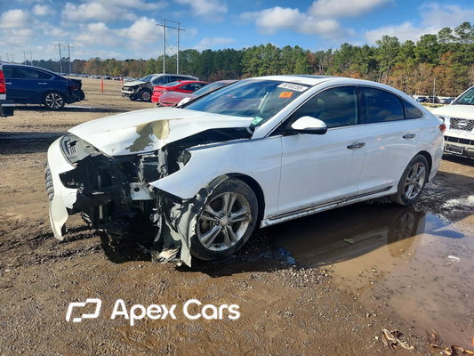 Hyundai Sonata 2018 - Image 1 of 13
