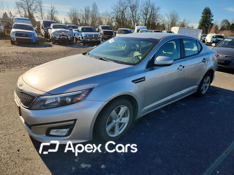 Kia Optima 2015 - Image 1 of 12