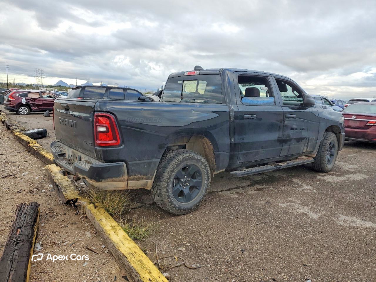 RAM 1500 2025