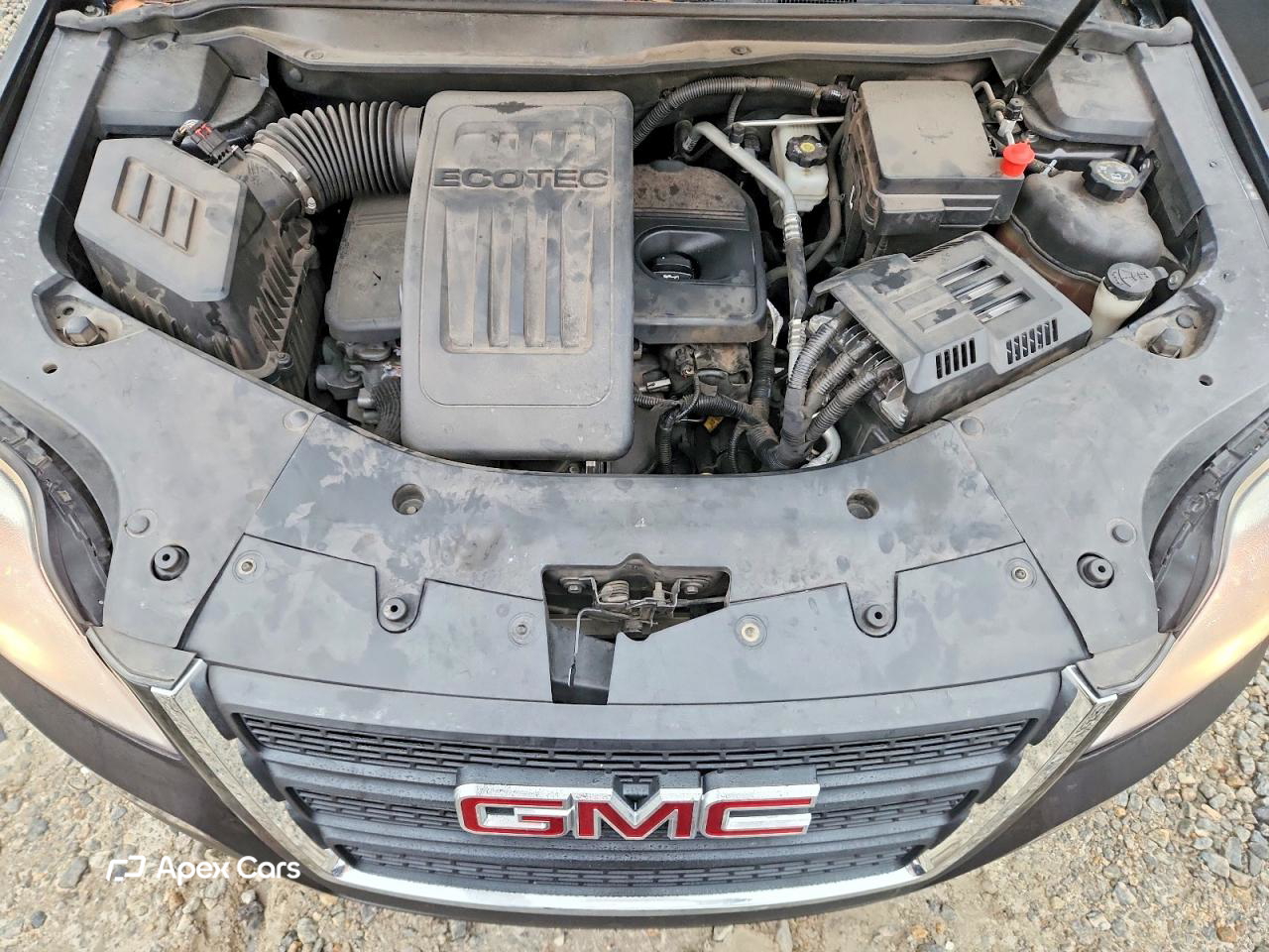 GMC Terrain 2015