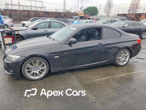 BMW Series 3 2011 - Image 1 of 12