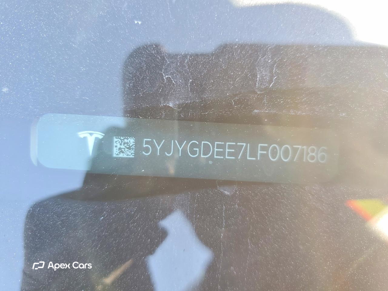 Tesla Model Y 2020