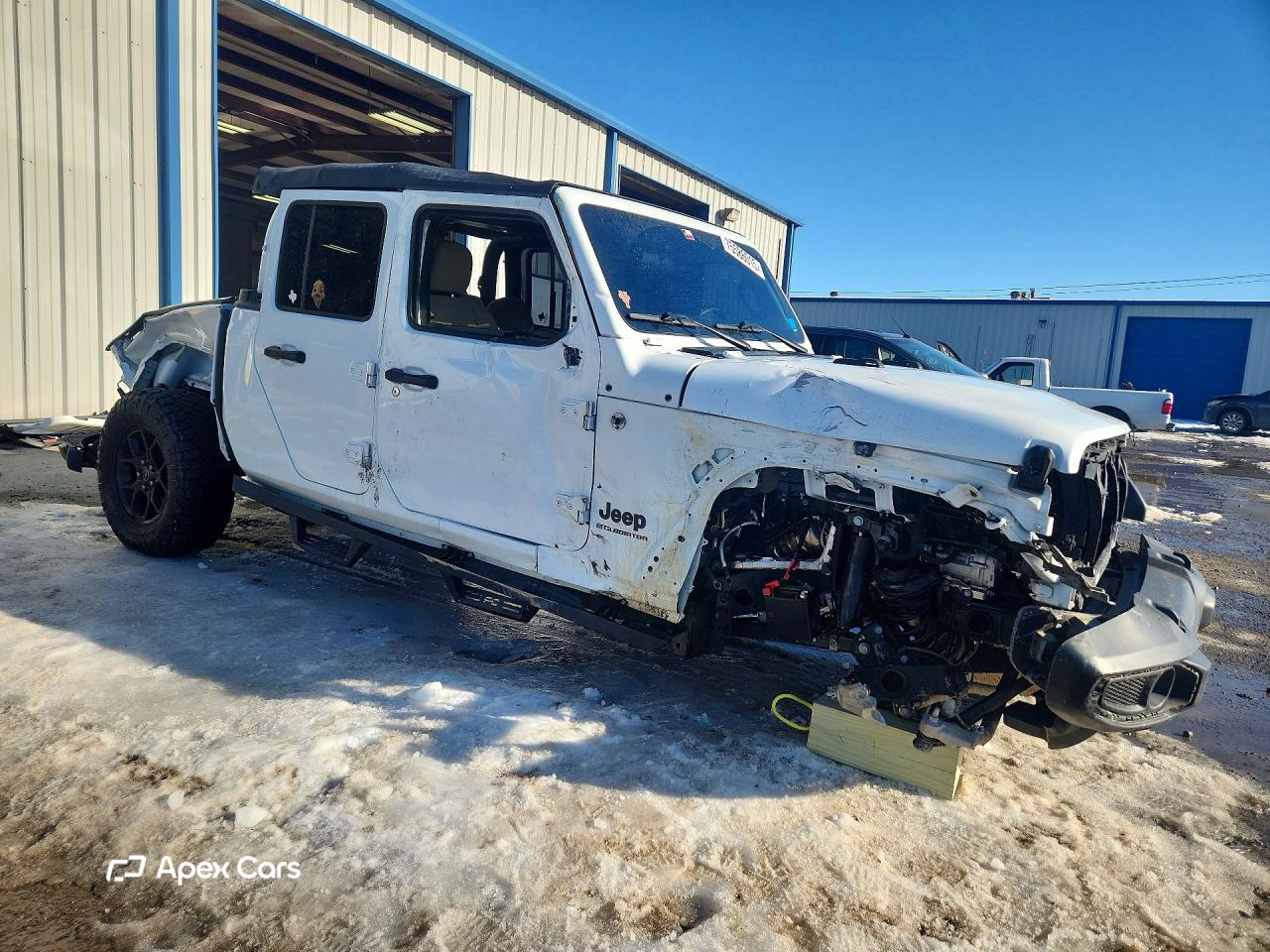 Jeep Gladiator 2023