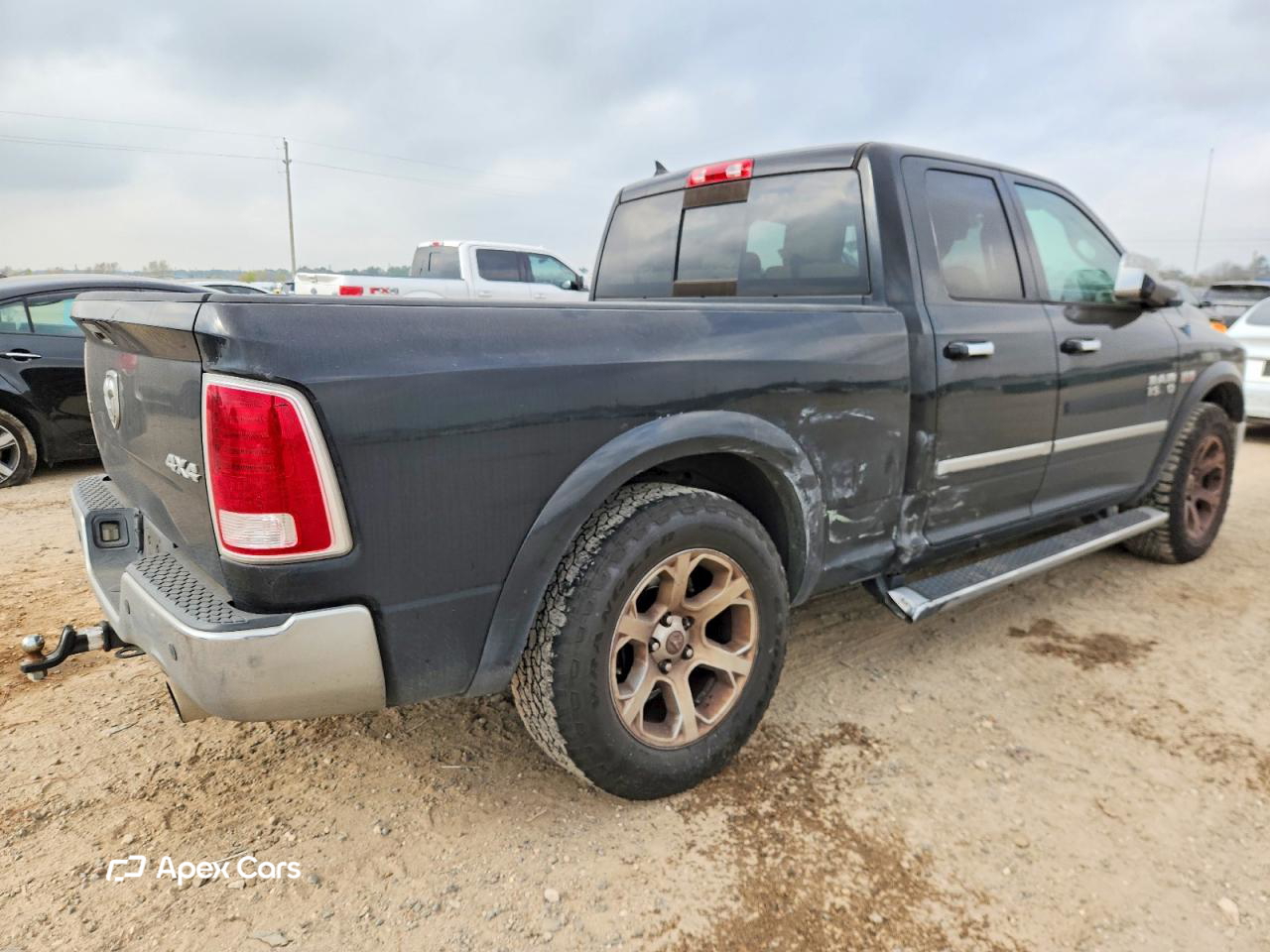 RAM 1500 2013