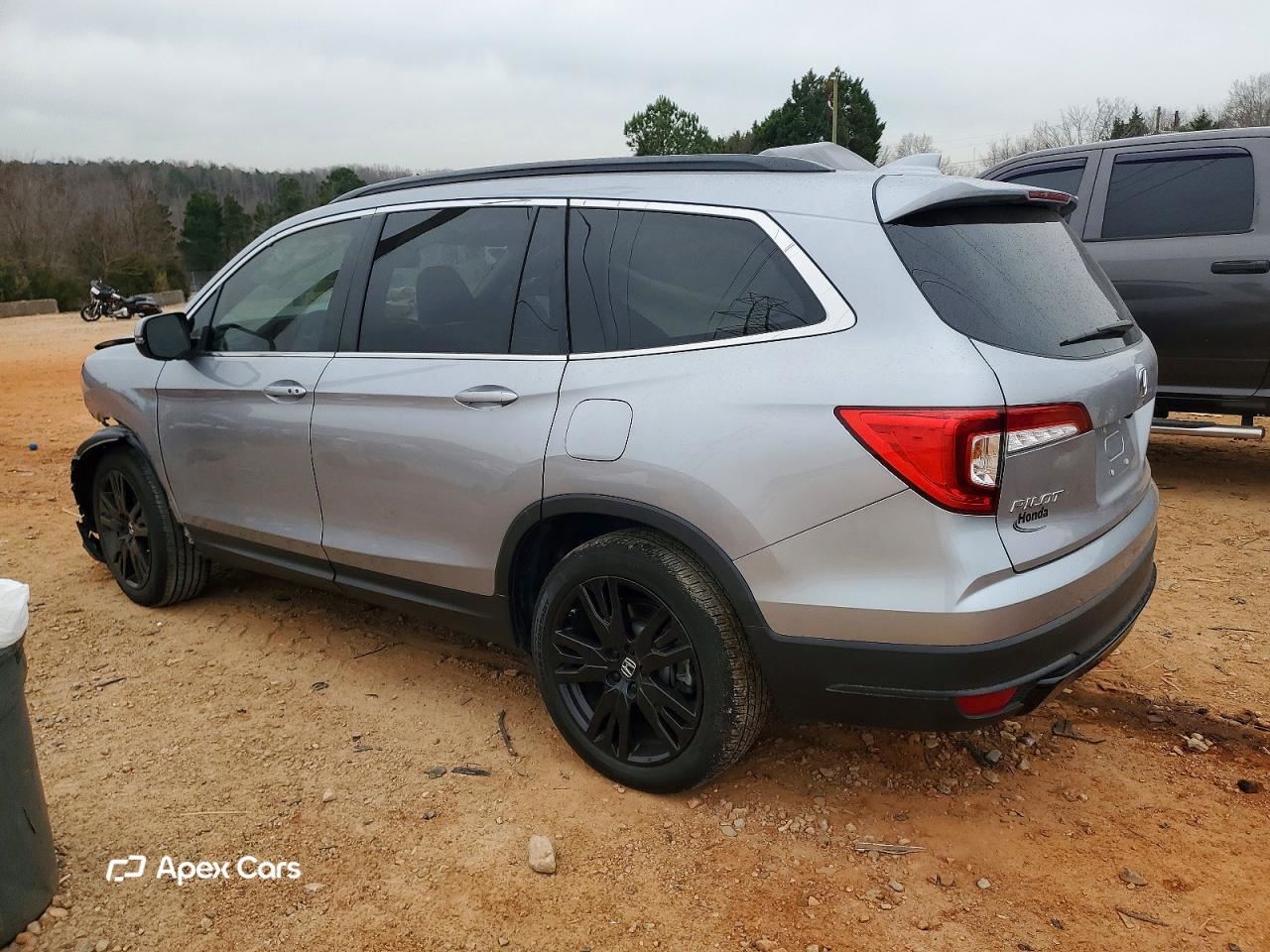 Honda Pilot 2021
