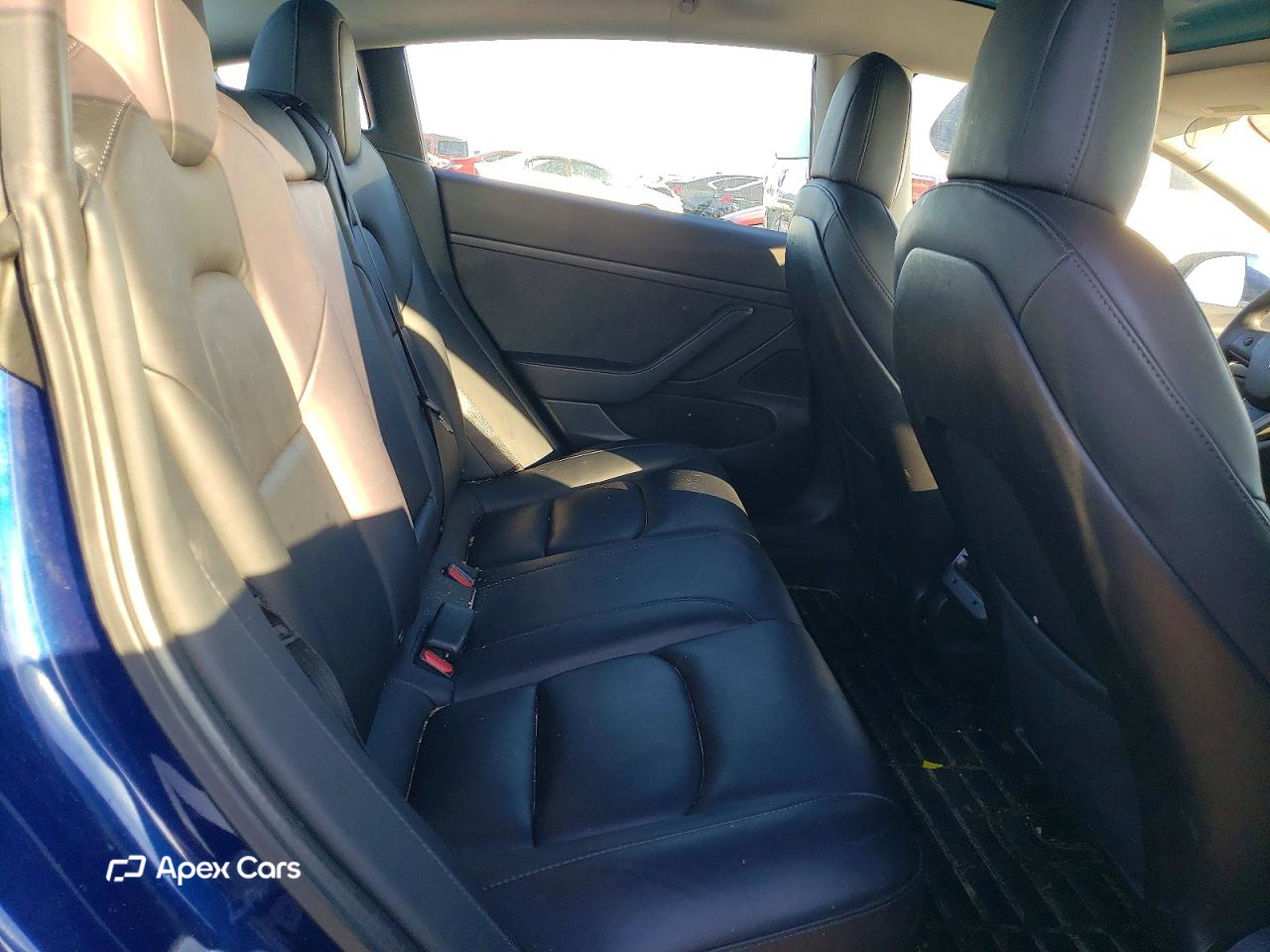 Tesla Model 3 2020