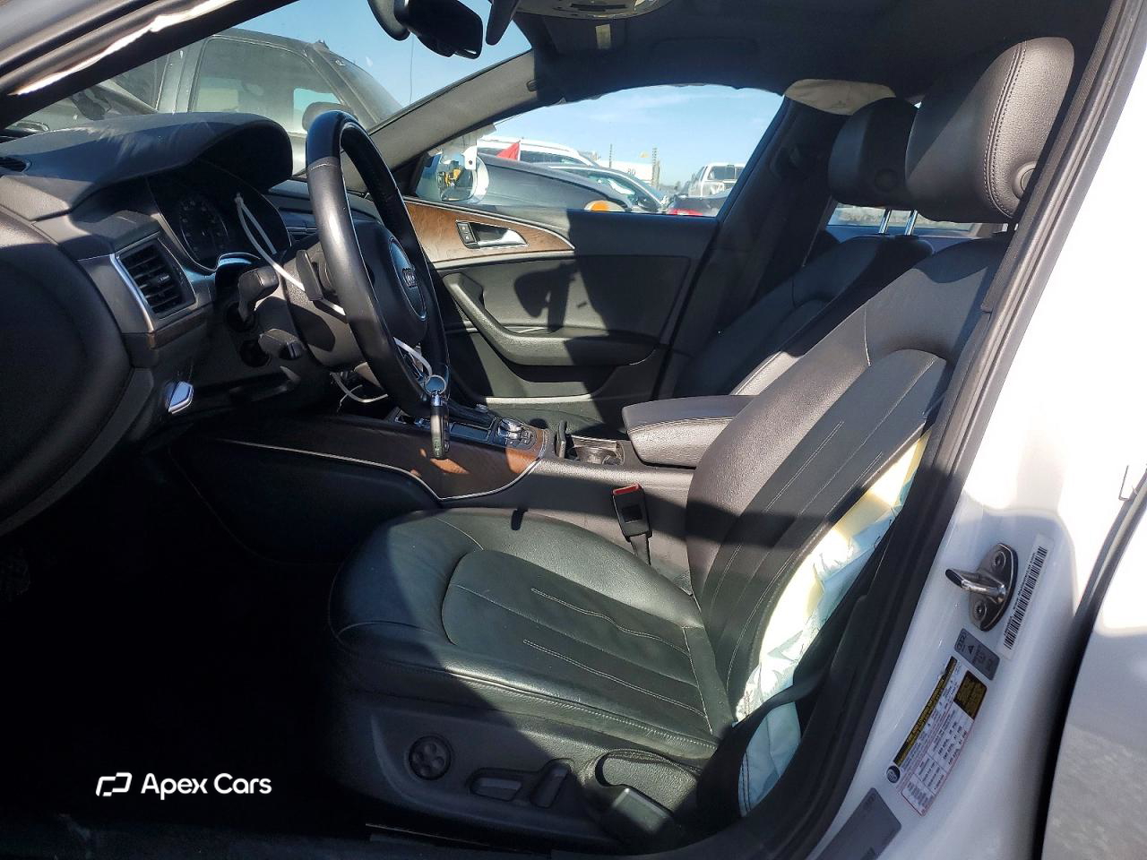 Audi A6 2015