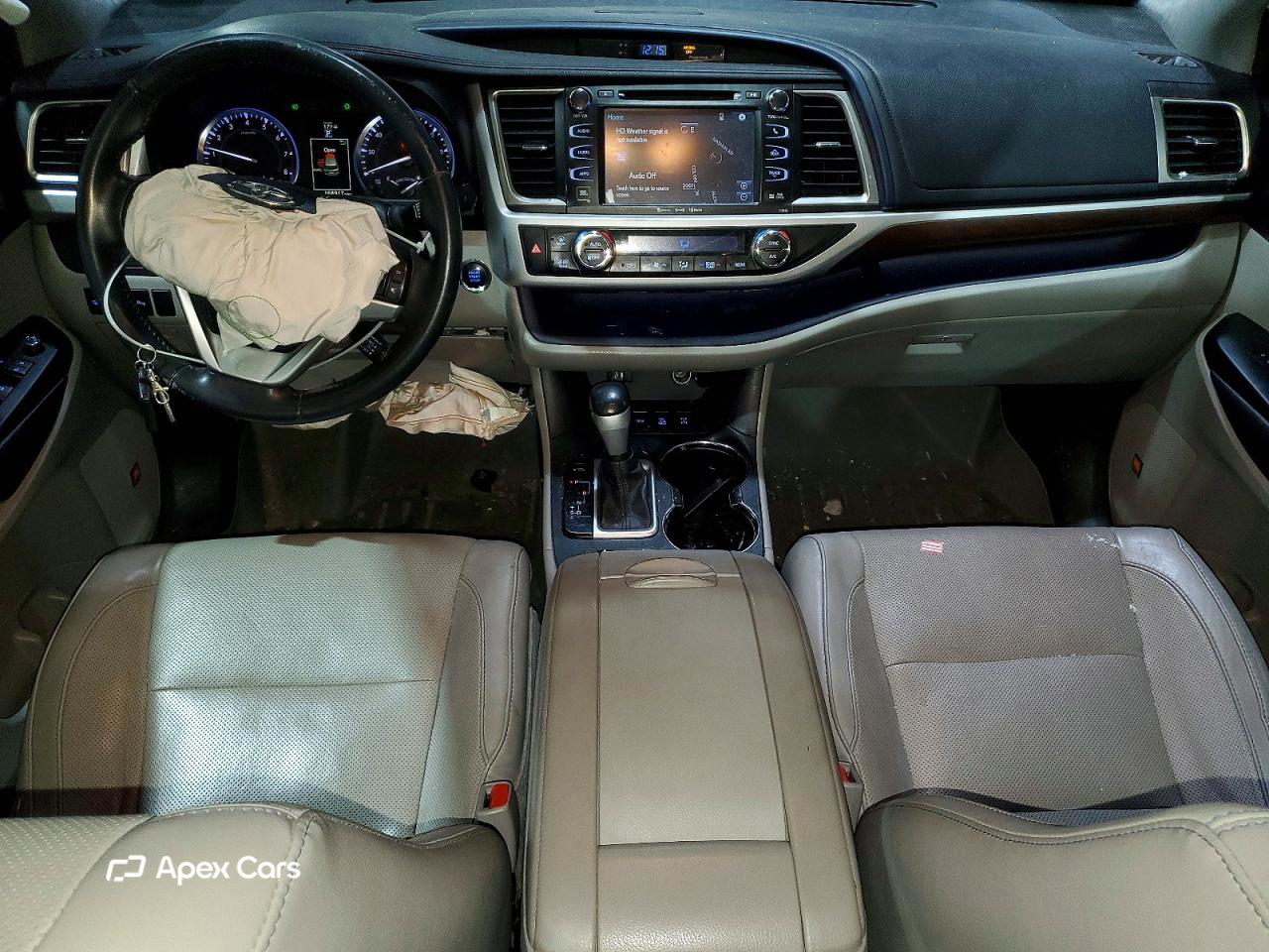 Toyota Highlander 2016