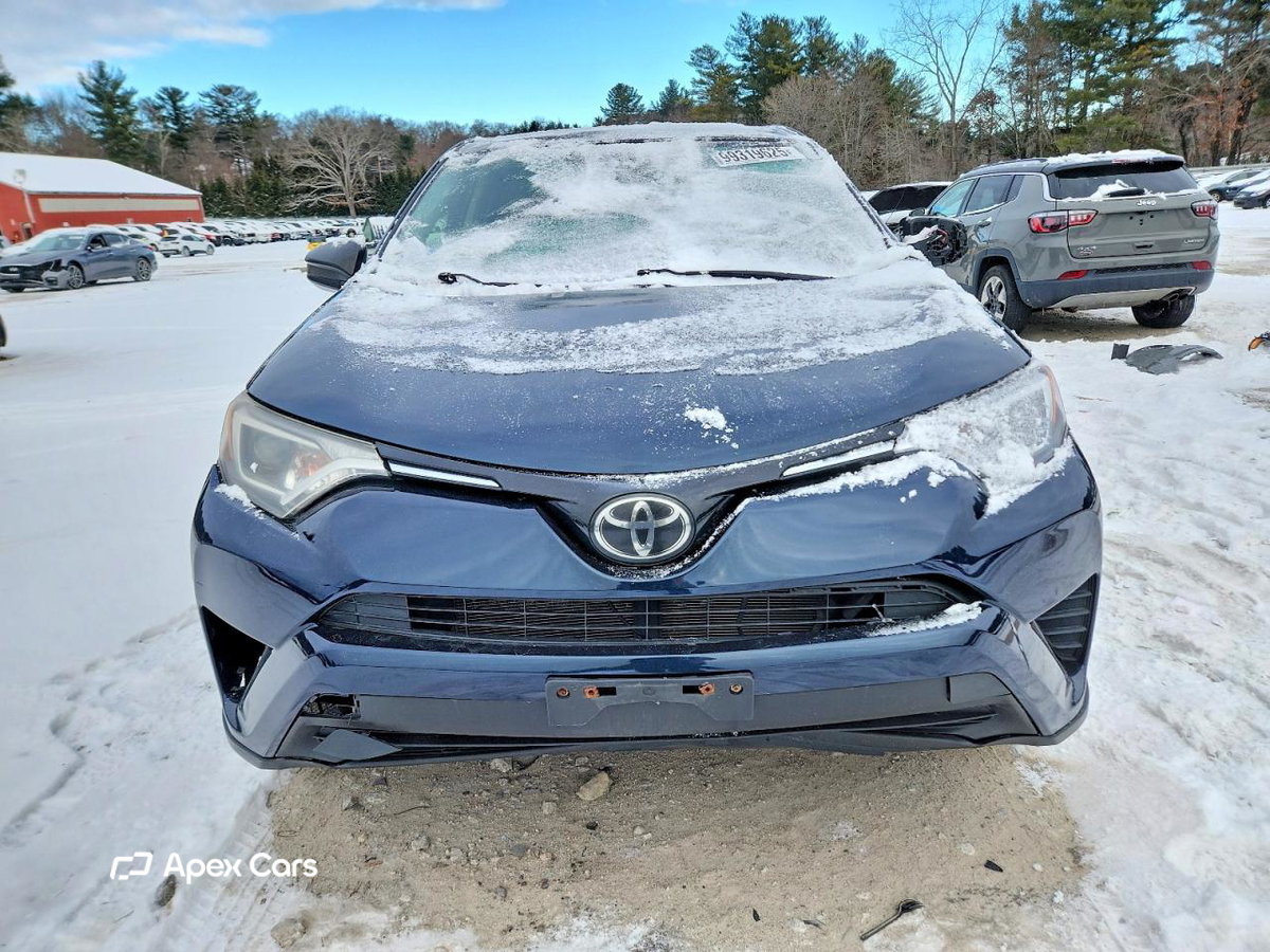 Toyota RAV 4 2018