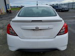Nissan Versa 2017