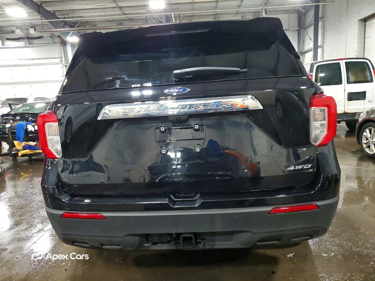 Ford Explorer 2024