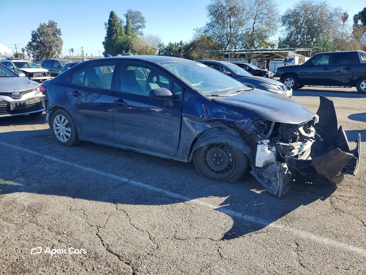 Toyota Corolla 2020
