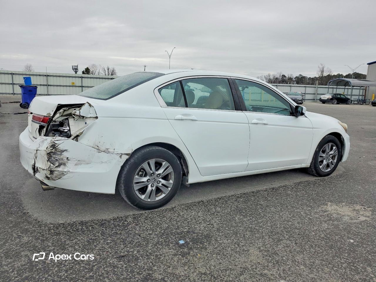 Honda Accord 2011