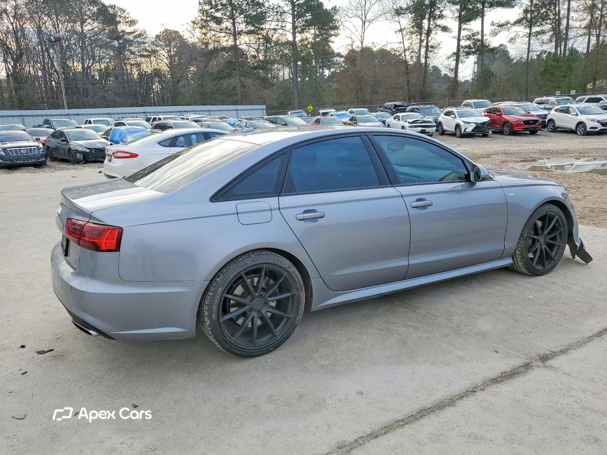 Audi A6 2017