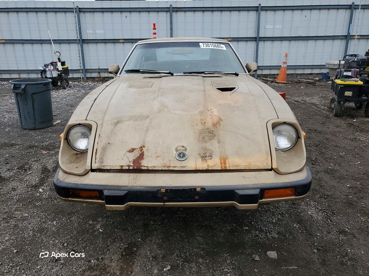 Datsun 280Z 1983