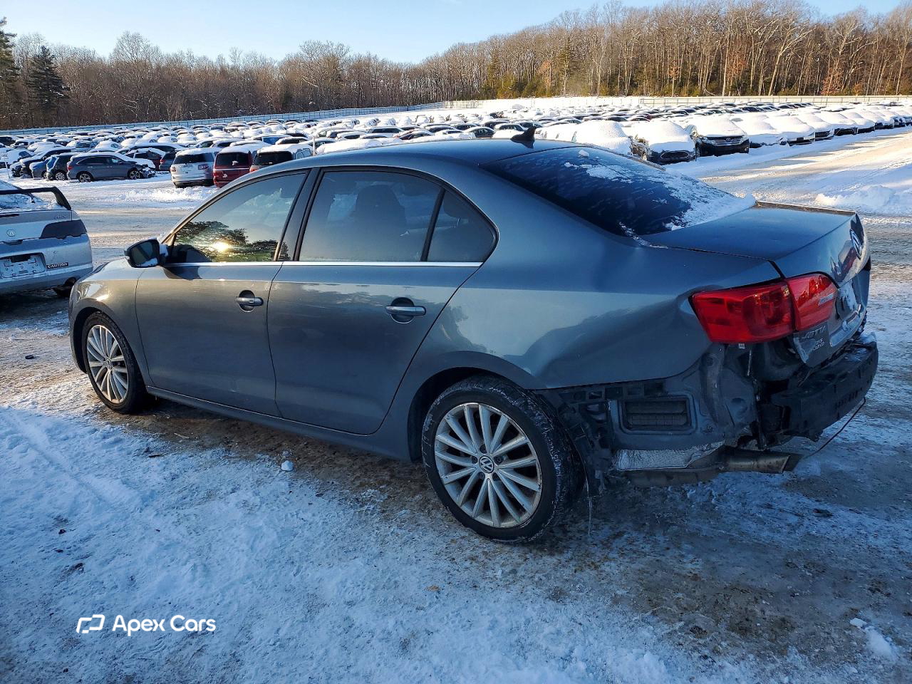 Volkswagen Jetta 2013
