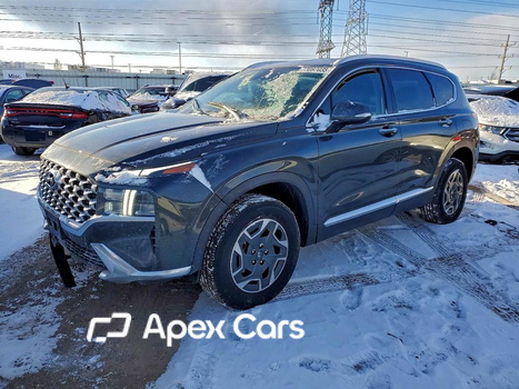 Hyundai Santa Fe 2023 - Zdjęcie 1 z 12
